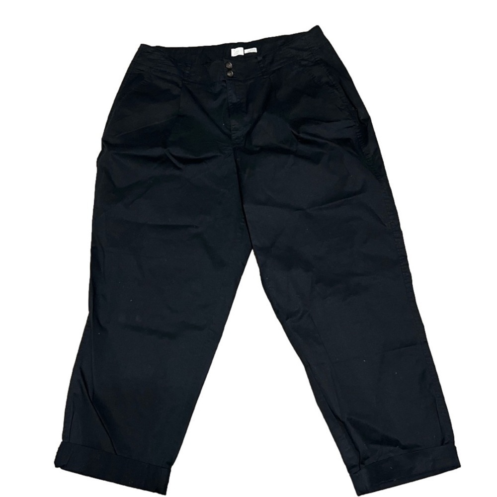 A New Day Women’s Black Dress Pants (Sz 16w)